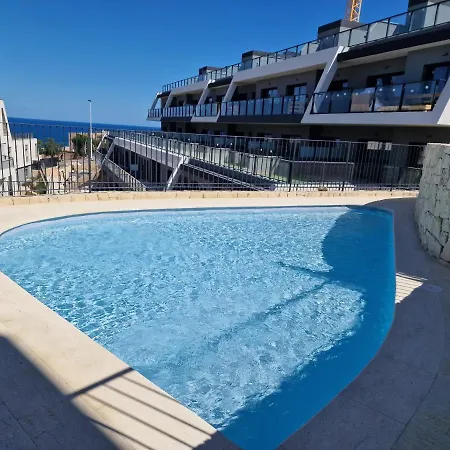Apartament Cascada Del Mar I - Gran Alacant