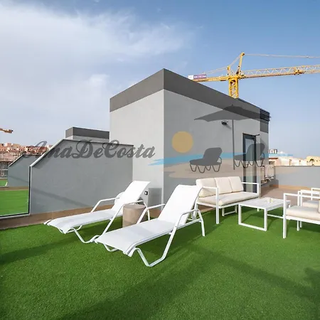 Cascada Del Mar I - Apartament Gran Alacant
