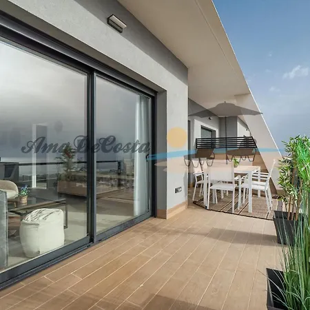 Cascada Del Mar I - Apartment Gran Alacant